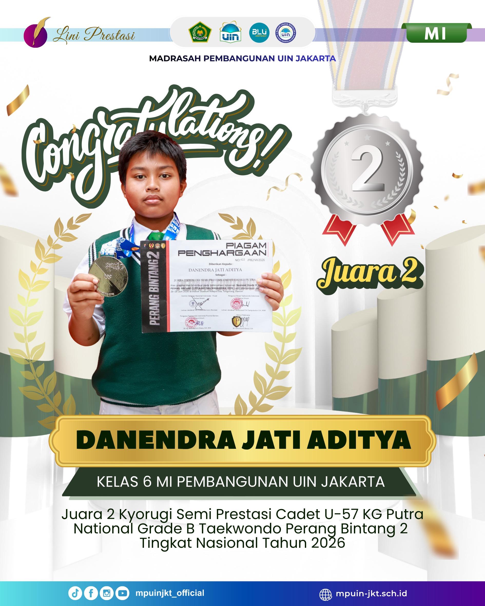Prestasi