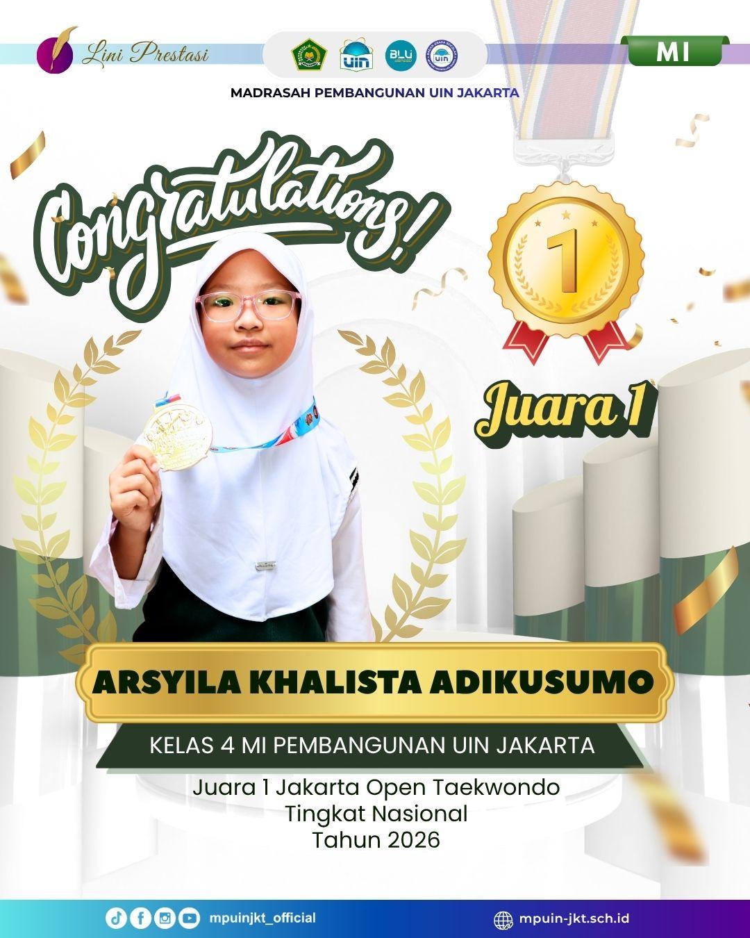 Prestasi