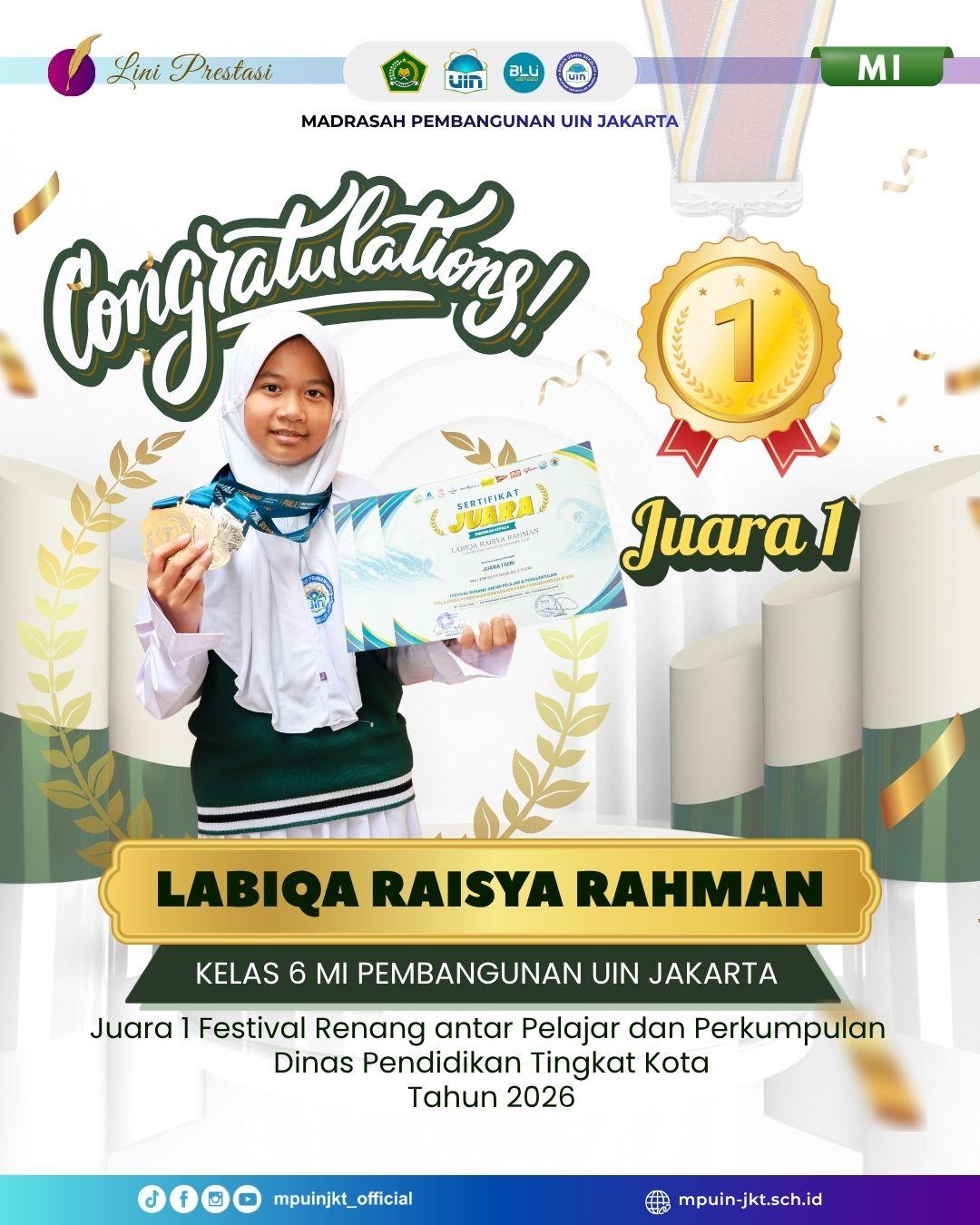 Prestasi