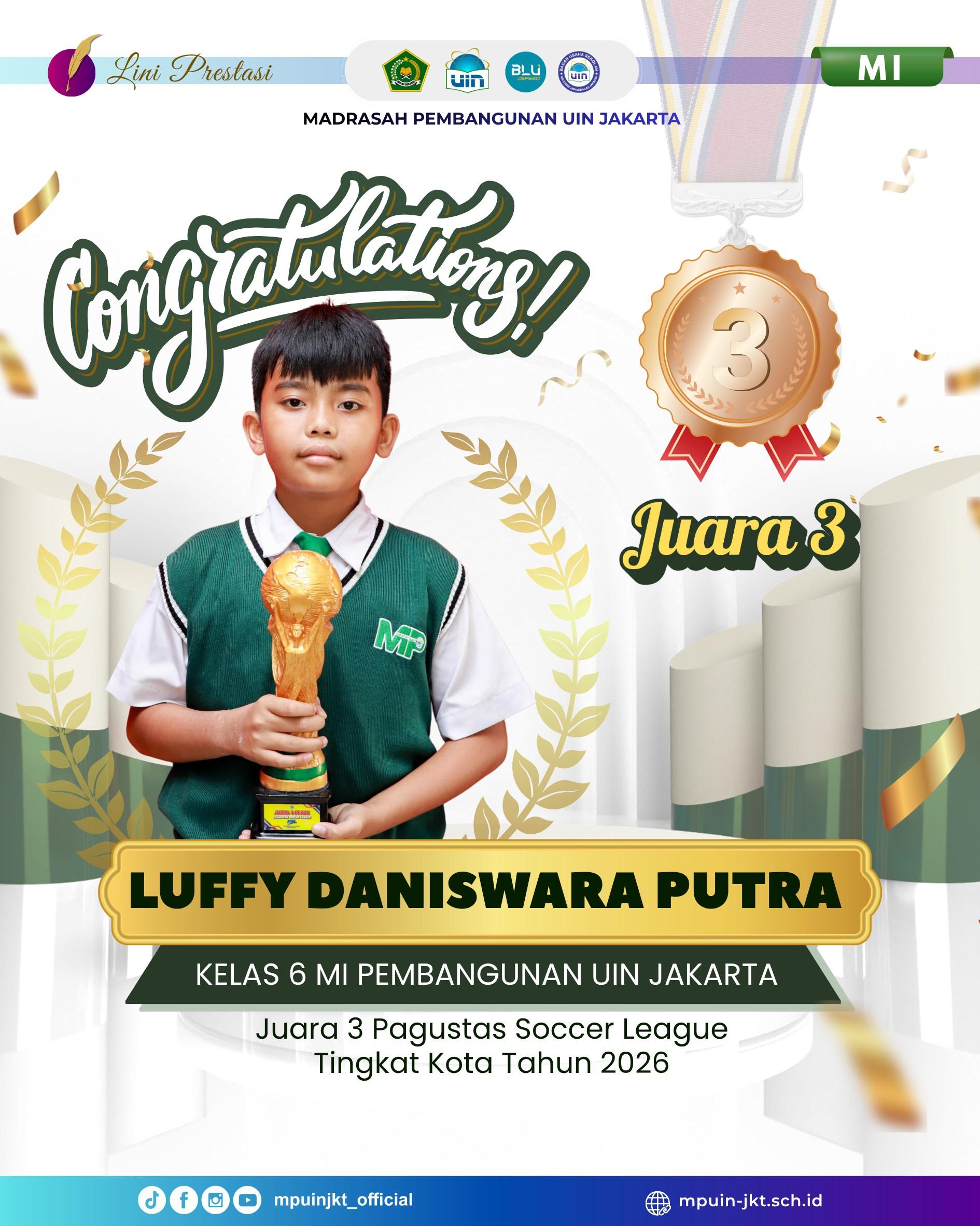 Prestasi
