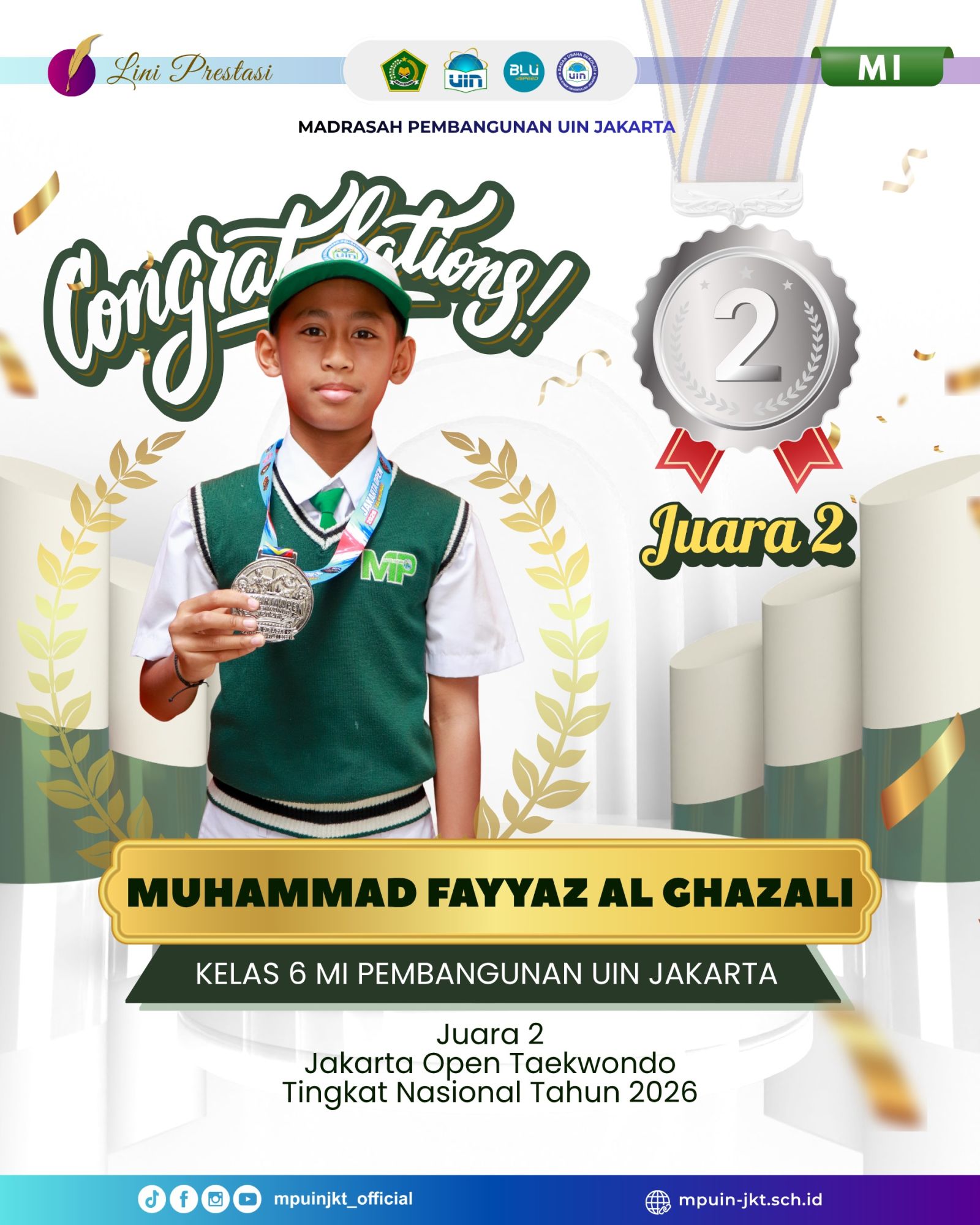 Juara 2