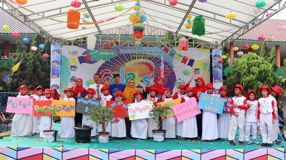 Madrasah Pembangunan UIN Jakarta